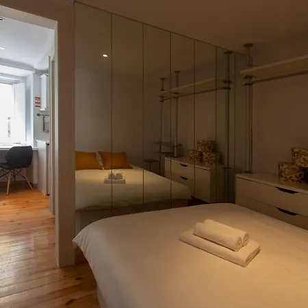 Апартаменты Brand New Cozy In Alfama