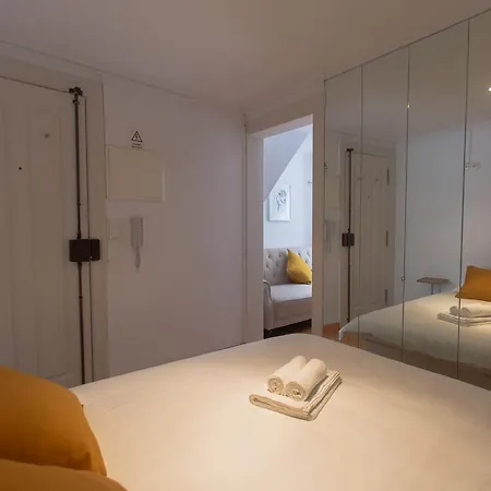 Brand New Cozy In Alfama Appartement Lisboa