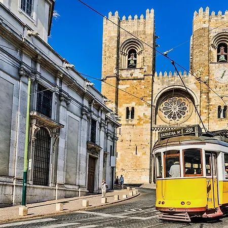 Apartment Brand New Cozy In Alfama